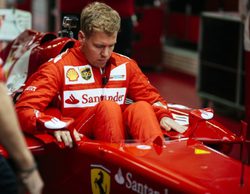 Sebastian Vettel tras llegar a Italia: "Pilotar el coche y conocer al equipo ha sido una experiencia única"