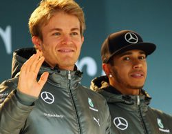 Nico Rosberg: "Ya estoy centrado en 2015"
