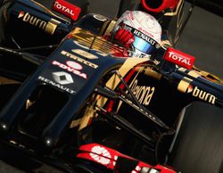 Romain Grosjean admite que hubo conversaciones con Ferrari