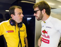 Christian Horner: "Si las reglas no cambian, Renault podría irse de la F1"