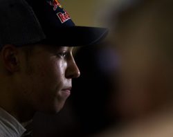 Daniil Kvyat, ante su salto a Red Bull: "Me siento confiado y relajado"