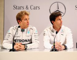 Mika Häkkinen: "Nadie debería descartar a Nico Rosberg para el título en 2015"