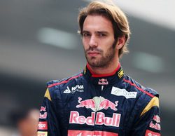 Vergne no entiende la política en Red Bull: "Siempre han dicho que los puntos importan"