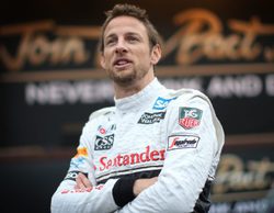 Jenson Button: "Si no estoy con McLaren, no quiero estar en la F1"