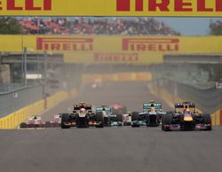 Los organizadores del GP de Corea, sorprendidos por la inclusión en el calendario 2015