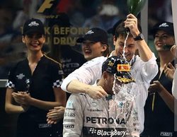 Toto Wolff: "No esperábamos tener tanto éxito como hemos tenido este año"