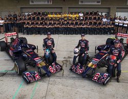 Análisis F1 2014: Toro Rosso, un pequeño paso adelante