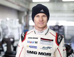 Nico Hülkenberg se estrena con Porsche