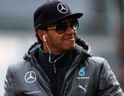 Lewis Hamilton: "El momento clave fue el Gran Premio de Spa"