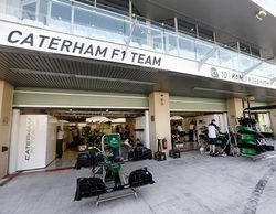 Los administradores informan que hay tres compradores potenciales interesados en Caterham