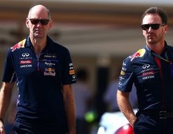 Christian Horner: "Adrian Newey ha participado en el coche de 2015"