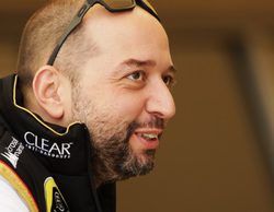 Gerard López: "Le abrimos la puerta a Alonso para 2015; fue una opción real"
