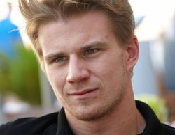 Nico Hülkenberg: "Sergio Pérez me ayuda a sacar lo mejor de mí"