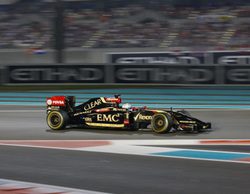 Romain Grosjean: "El coche que he visto en el túnel de viento va a ser mejor"