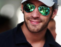 Jean-Eric Vergne nuevo probador de Ferrari; de la Rosa dejará el equipo al final de año