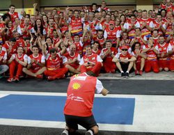 Flavio Briatore: "Fernando estaba cansado de las promesas de Ferrari"