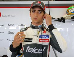 Arrivabene: "Esteban Gutiérrez debutó demasiado pronto en la F1"