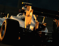 Dieter Zetsche alaba la actitud de Nico Rosberg en el GP de Abu Dabi 2014