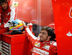 Felipe Massa: "Tal vez Alonso no ayudó a Ferrari a mejorar"