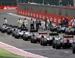 La FIA publica la lista de inscritos en el Mundial de 2015; Lotus aparece sin confirmar