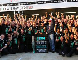 Análisis F1 2014: Mercedes triunfa con autoridad