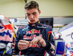 Max Verstappen: "Primero tengo que hacerlo bien en Toro Rosso"