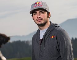 Carlos Sainz, sobre su hijo: "Al final, no llegas a la F1 por el apellido"