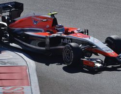 Marussia no llegó a Abu Dabi debido a que un inversor clave se retiró a última hora