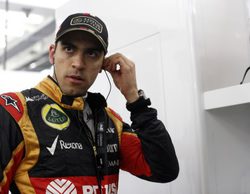 Pastor Maldonado, sobre las críticas de los aficionados: "Todos cometemos errores"