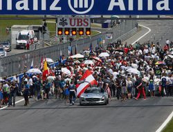 La F1 trabaja para conseguir motores de mil caballos de potencia en el futuro