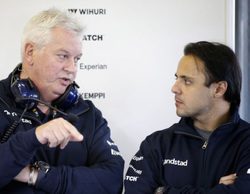 Pat Symonds, sobre el rendimiento de Williams: "Hemos puesto el listón muy alto"