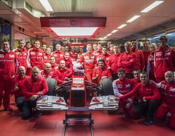 Ferrari presentará online su coche de 2015 el 30 de enero