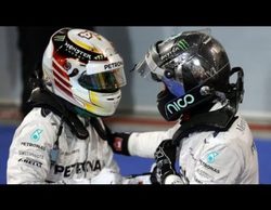 David Coulthard, sobre Rosberg: "Le veo mucho más fuerte que el año pasado"