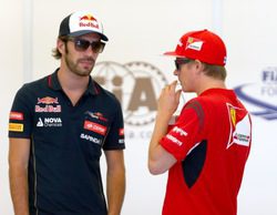 Jean-Eric Vergne: "Estoy en Ferrari, es una gran oportunidad para 2016"