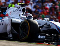 Valtteri Bottas niega un cambio a Mercedes o Ferrari: "Confío en Williams"
