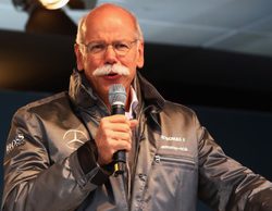 Dieter Zetsche, presidente de Mercedes-Benz: "No hay mejor híbrido que el nuestro"