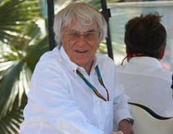 Bernie Ecclestone: "Baréin es quien ha de estar de acuerdo en tener una carrera en Qatar"