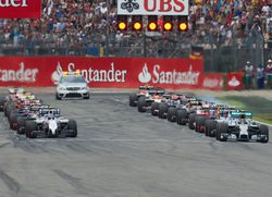 Hockenheim albergará el GP de Alemania 2015; Nürburgring no consigue un acuerdo