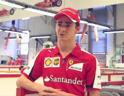 Esteban Gutiérrez: "Es una gran oportunidad para mí trabajar con Vettel y Räikkönen"
