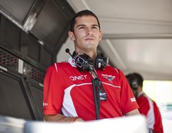 Alexander Rossi: "Estoy muy interesado en el equipo Haas F1 Team"