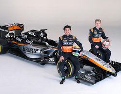 Presentación del Force India 2015: VJM08