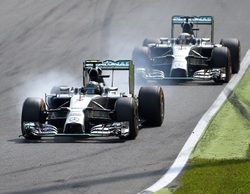 Los pilotos utilizarán cuatro motores durante toda la temporada 2015