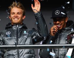 Mercedes presentará su nuevo F1 W06 el 1 de febrero en el circuito de Jerez