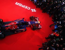 Toro Rosso mostrará su STR10 el 31 de enero en el circuito de Jerez