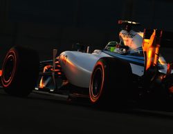 El nuevo Williams FW37 de 2015 sale a la luz