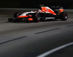 Bernie Ecclestone: "Marussia tiene una oportunidad de salvarse"