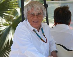 Ecclestone fue pieza clave para que la FIA acepatara que Honda desarrolle su motor en 2015