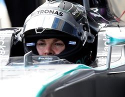 Nico Rosberg: "Lo del año pasado ya está completamente olvidado"