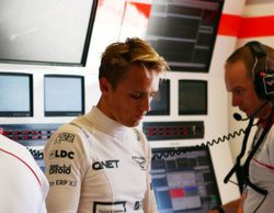 Max Chilton se olvida de Marussia y pone rumbo a América