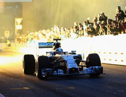 Nico Rosberg cree en el dominio de Mercedes: "Será, de nuevo, un duelo entre Lewis y yo"